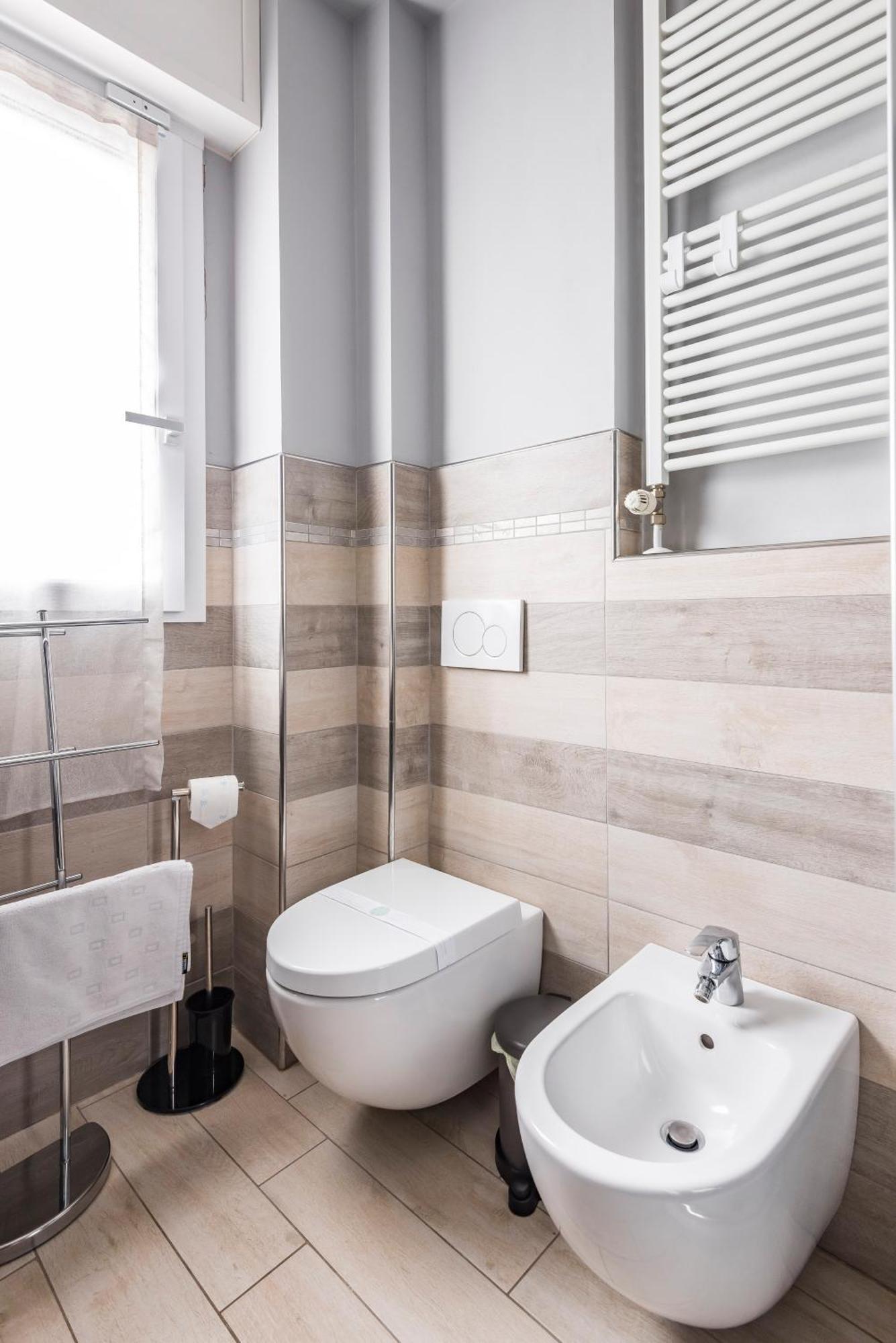 Stile E Comfort In Citta Con Wi-Fi Carpi Exterior photo