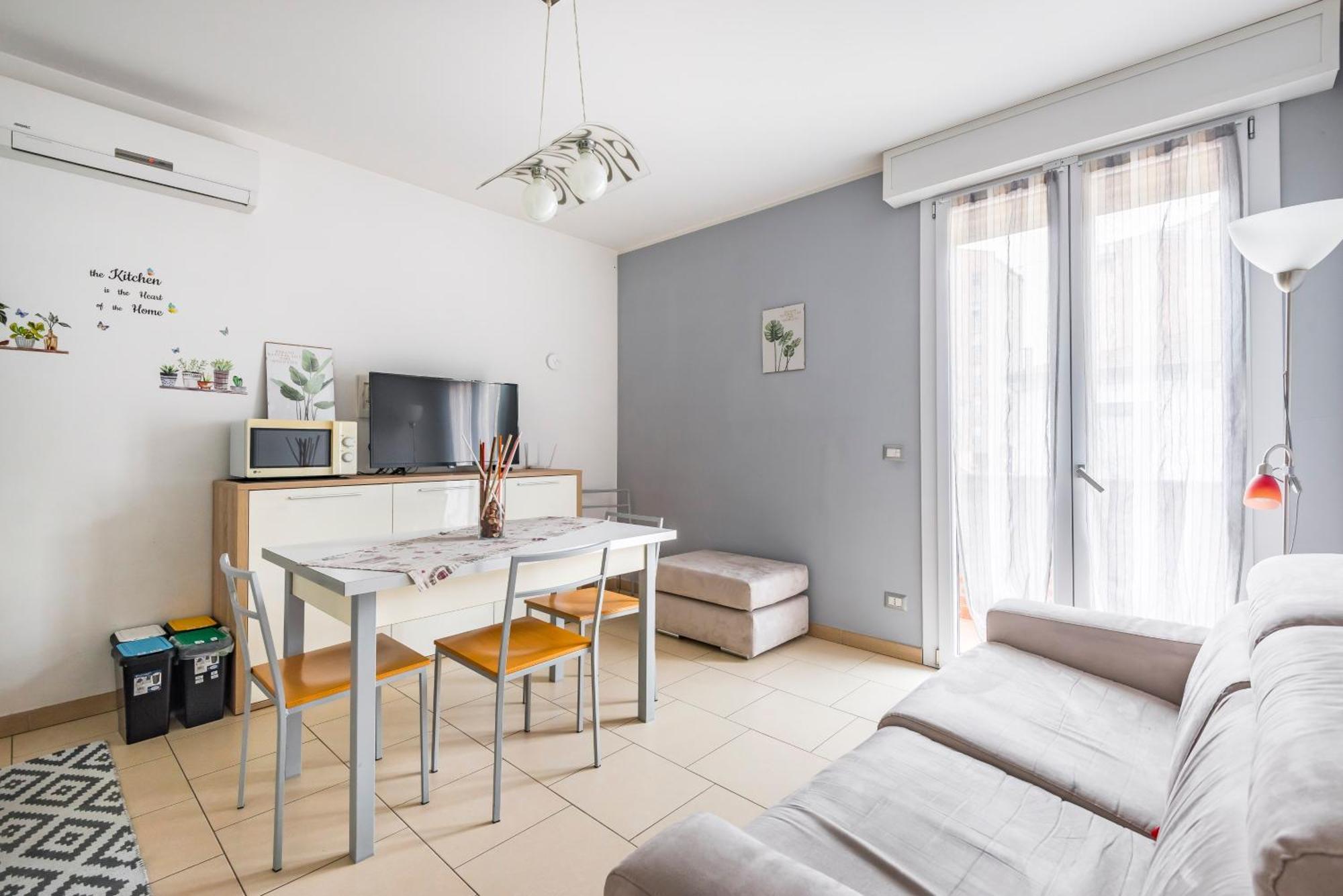 Stile E Comfort In Citta Con Wi-Fi Carpi Exterior photo