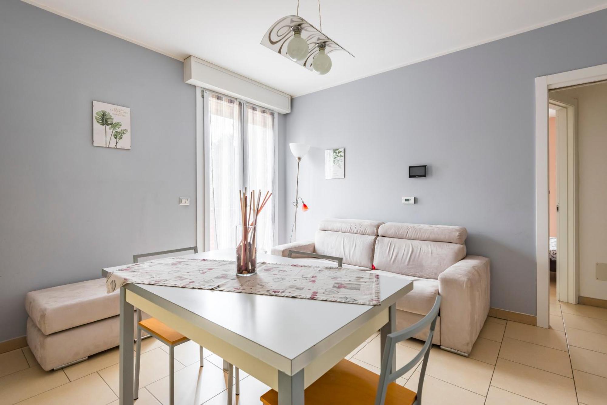 Stile E Comfort In Citta Con Wi-Fi Carpi Exterior photo
