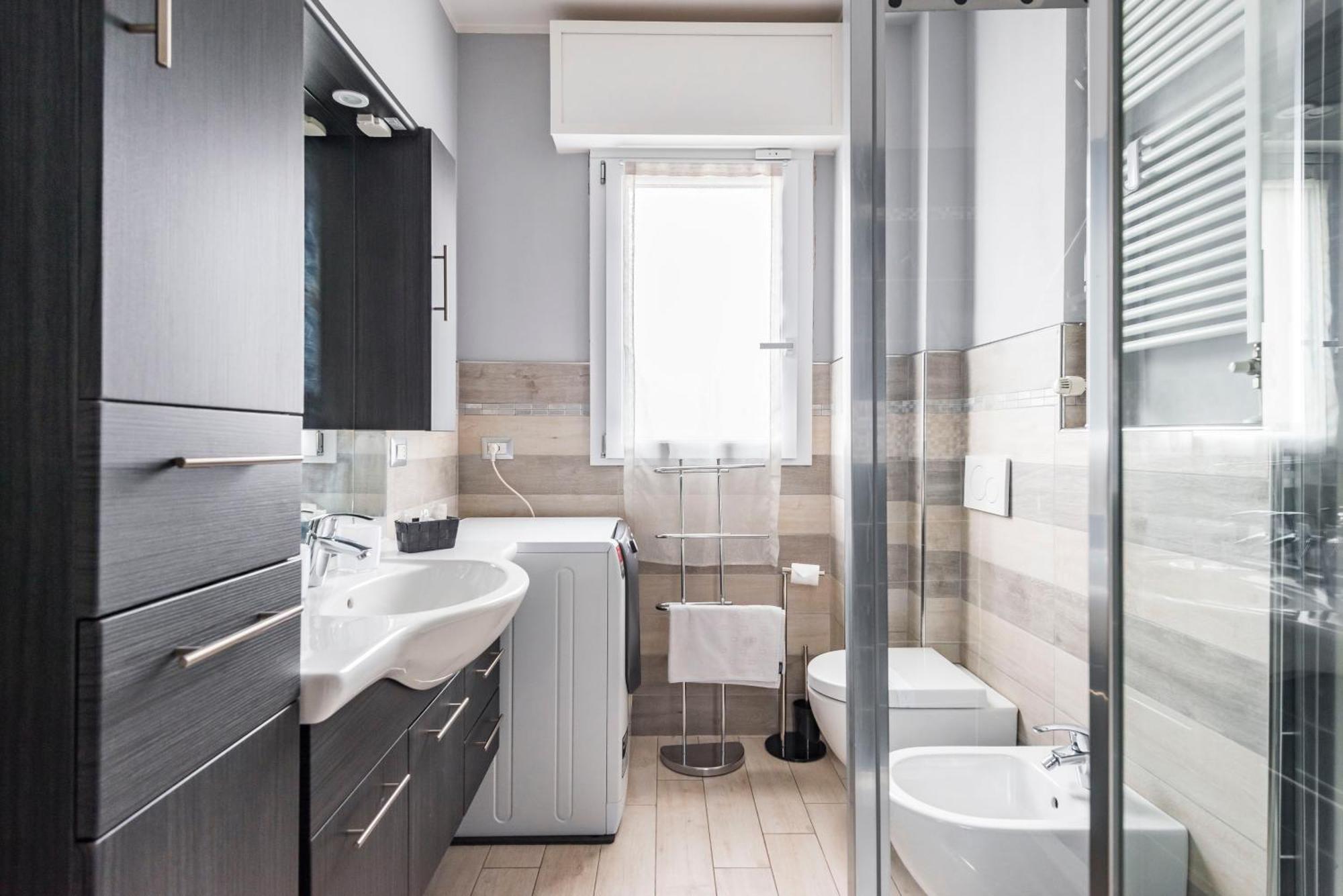 Stile E Comfort In Citta Con Wi-Fi Carpi Exterior photo